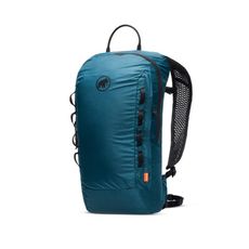 MAMMUT 長毛象 Neon Light 12L 輕量登山後背包《藍寶石》2510-02491/雙