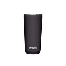 CamelBak 美國 Tumbler 不鏽鋼雙層真空保溫杯(保冰600ml《濃黑》CB238900