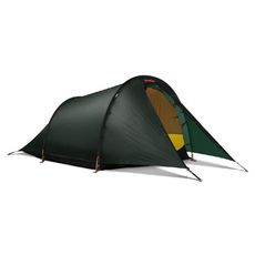 HILLEBERG 瑞典 黃標 Anjan 3 安哲 輕量三人帳篷《綠1.9kg》017611/登山