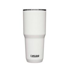 CamelBak 美國 Tumbler不鏽鋼雙層真空保溫杯(保冰)《經典白》900mlCB23901