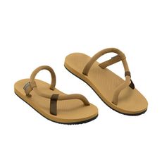 Mont-Bell 日本 SOCK-ON SANDALS 拖鞋《卡其》1129476/輕量/涼拖鞋/