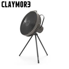 CLAYMORE V600+循環風扇《灰》CMCLFN-V610/小風扇/露營風扇/小電扇