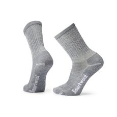 SmartWool 美國 全輕量減震徒步中長襪《淺灰》SW012900/登山/羊毛襪/健行襪/機能襪