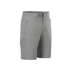 ARC'TERYX 始祖鳥 男 Gamma SL快乾短褲《太空灰》X000009526/排汗褲/衝鋒