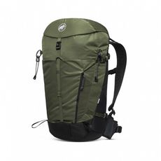 MAMMUT 長毛象 男 MA Lithium 30L 多功能健行後背包《深沼澤綠/黑》2530-0