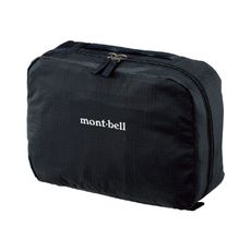 Mont-Bell 日本 TRAVEL KIT PACK L 盥洗包《黑》1123672/化妝包/洗