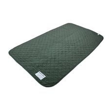 ADAM 台灣 單人電熱毯《綠色》ADHB-BD02/電毯/保暖毯/恆溫省電/露營/居家
