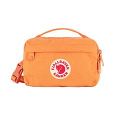 Fjallraven 小狐狸 Kanken Hip Pack腰包2L《日光石橙》F23796/側背包