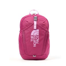 The North Face 19.5升 兒童雙肩包《櫻桃紅》52VXBC9/拉鍊包/後背包/旅遊/