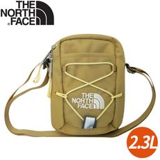 The North Face 2.3L單肩手提包《棕》52UC/斜背包/側背包/肩背包