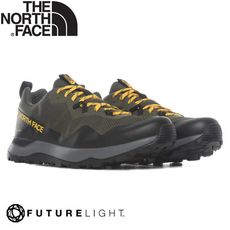 The North Face 男  FUTURELIGHT防水健行鞋《軍綠》3YUP/徒步鞋/休閒鞋