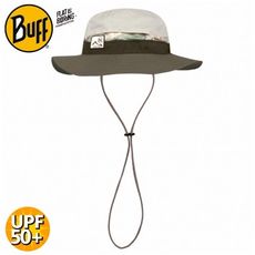BUFF 西班牙 可收納圓盤帽《高嶺雪斑》125344/遮陽帽/防曬帽/休閒帽