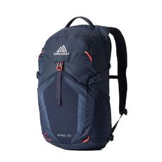 GREGORY 美國 20L NANO多功能背包《火花藍》153058/登山包/後背包/電腦包/旅行