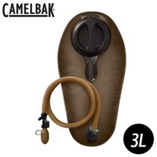 CamelBak 美國 MIL SPEC CRUX 3L 軍規快拆水袋《長版》CBM19440010