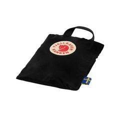 Fjallraven 小狐狸 Kanken Mini Rain Cover 背包套7L《黑》F237