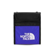 The North Face 小側背包《藍色》52RZ/單肩包/斜背包/側背包/休閒背包