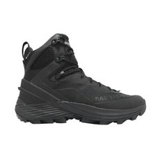 MERRELL 美國 男 ROGUE TACTICAL GORE-TEX 高筒登山鞋《黑》ML005