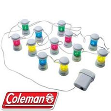 Coleman 美國 3164 LED串燈 LED燈/串燈/裝飾燈/露營燈/電子燈/聖誕燈飾/小吊燈