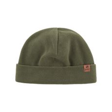 MAMMUT 長毛象 Fleece Beanie 輕盈柔軟保暖毛帽《沼澤綠》1191-00541/保