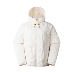 The North Face 美國 女 600FP羽絨外套(可收納成頸枕) AP《白》83SO/登山