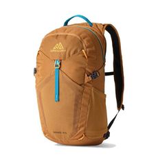 GREGORY 美國 20L NANO多功能背包《摩押褐》153058/登山包/後背包/電腦包/旅行