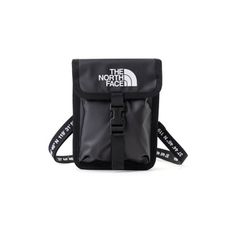 The North Face 1.5L 潮流背帶單肩包《黑》7QU7/單肩背提包/斜背包/側背包/休