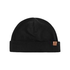 MAMMUT 長毛象 Fleece Beanie 輕盈柔軟保暖毛帽《黑》1191-00541/保暖帽