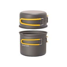 Mont-Bell 日本 ALPINE COOKER DEEP 13 鍋具1124906/鋁合金鍋具