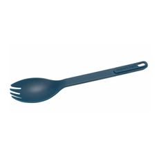 Mont-Bell 日本 STACKING SPORK 叉匙《藍》1124957/湯匙/叉子/炊具/