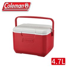 Coleman 美國 TAKE 6 高效能行動冰箱《美利紅》CM-33010/行動冰箱/冰桶/保冰箱