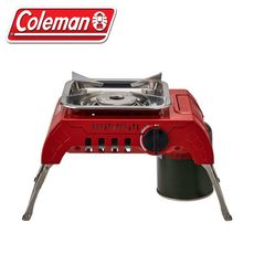 Coleman 美國 120A登山爐CM-37239/攻頂爐/登頂爐/個人爐/瓦斯爐/戶外爐具/露營