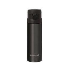Mont-Bell 日本 ALP THER MO BOTTLE ACTIVE 0.5L 保溫瓶《深灰