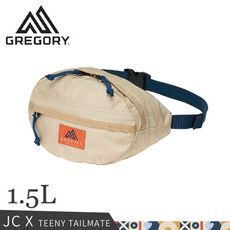 GREGORY 美國 1.5L JC TEENY TAILMATE腰包《米/藍》142529/肩背包