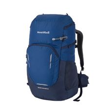 Mont-Bell 日本 GRANITE PACK K'S 30L兒童背包《藍》1133437/登山