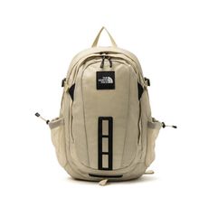 The North Face 30L 多隔層雙肩後背包《淺卡其》3KYJ/電腦包/登山包/通勤背包/