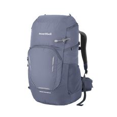 Mont-Bell 日本 GRANITE PACK K'S 30L兒童背包《灰》1133437/登山