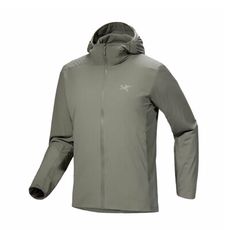 ARC'TERYX 始祖鳥 男 Atom SL化纖外套《糧草綠》X000009560/登山/夾克/風