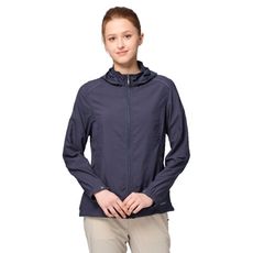 Wildland 荒野 女 山徑涼風抗UV輕薄外套《秀姑藍山》0B31901/防曬外套/機能外套