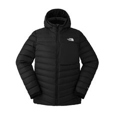 The North Face 男 700FP 連帽羽絨外套《黑》89ZQ/羽絨外套/羽絨衣/保暖外套