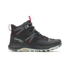 MERRELL 美國 女 SIREN 4 MID GORE-TEX中筒防水登山鞋《黑》 ML0372