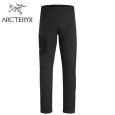 ARC'TERYX 始祖鳥 男 Proton保暖長褲《黑》24009/保暖長褲/防潑長褲/登山褲/休