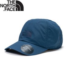 The North Face 快乾棒球帽《蔭藍》5FXL/鴨舌帽/休閒帽/遮陽帽/運動帽/老帽/卡車