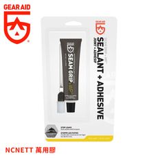 Gear Aid 美國 NCNETT 萬用膠10510/帳篷修補/修補膠/裝備修補/修補膠