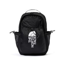 The North Face 19L 防潑水休閒後背包《黑》52TB/電腦包/休閒背包/通勤背包/肩