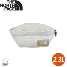 The North Face 2.3L 戶外休閒輕巧便捷腰包《淺綠/白》52TN/休閒腰包/小包/斜