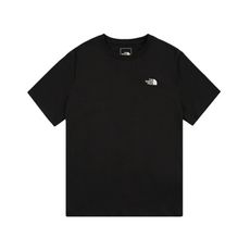 The North Face 女 Flash dry 排汗快乾短袖圓領T AP《黑》8CK8/登山/