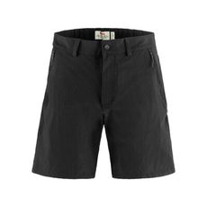 Fjallraven 小狐狸 男 High Coast Pack Shorts 短褲《黑》F1220