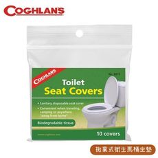 COGHLANS 加拿大 Toilet Seat Covers 拋棄式衛生馬桶坐墊8915/一次性馬