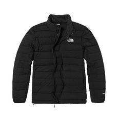 【The North Face 男 羽絨外套600FP《黑》】7W7G/舒適保暖連帽羽絨外套/保暖機