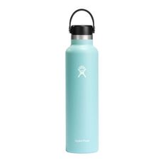 Hydro Flask 美國 24oz 標準口真空保溫鋼瓶《露水綠》FS24SX/保溫杯/保溫瓶/隨